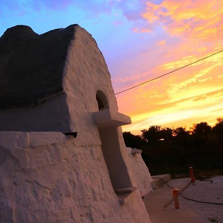 Trullo Martumè Villa Cisternino Bagian luar foto