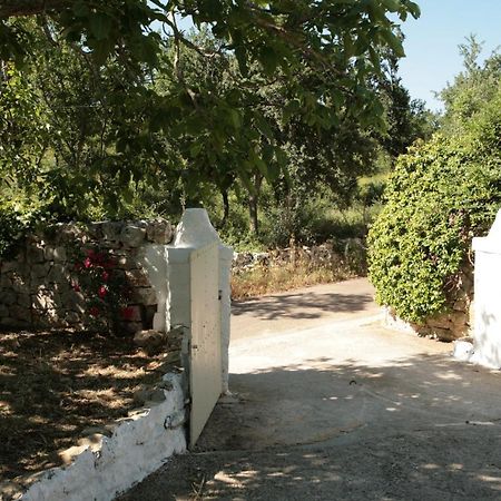 Trullo Martumè Villa Cisternino Bagian luar foto