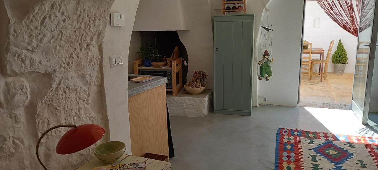 Trullo Martumè Villa Cisternino Bagian luar foto