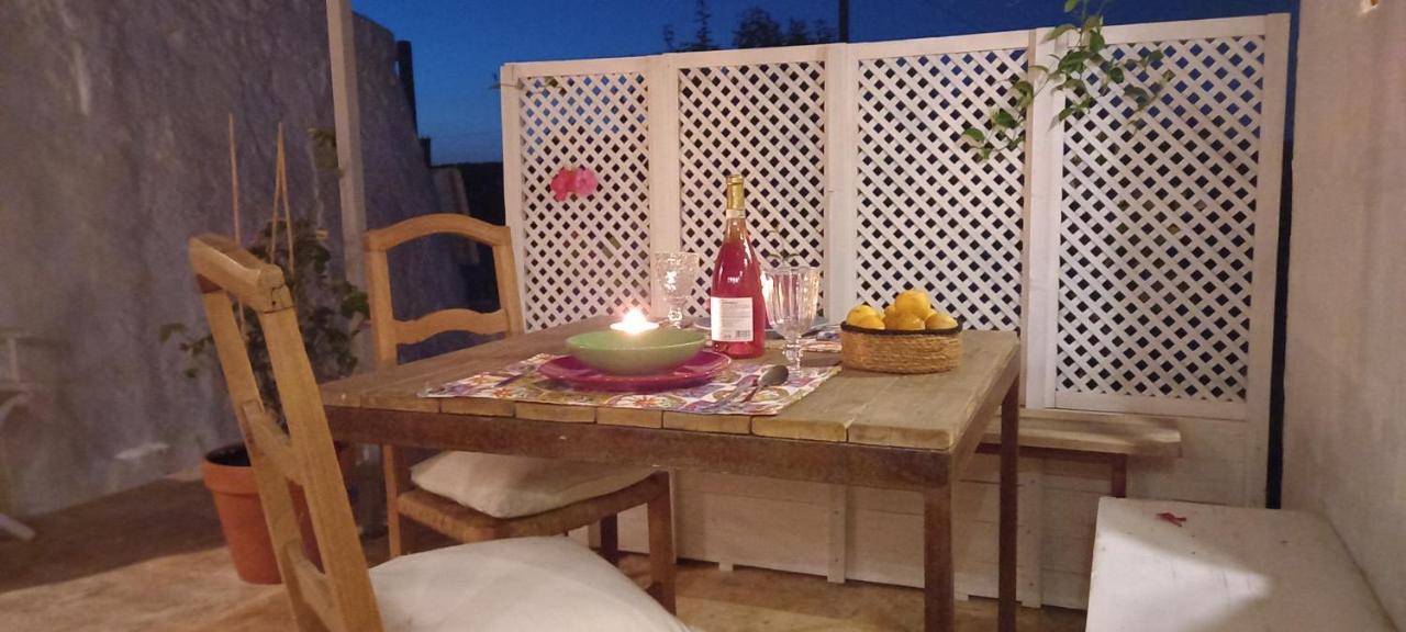 Trullo Martumè Villa Cisternino Bagian luar foto